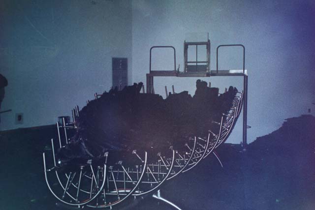 Galilee Boat