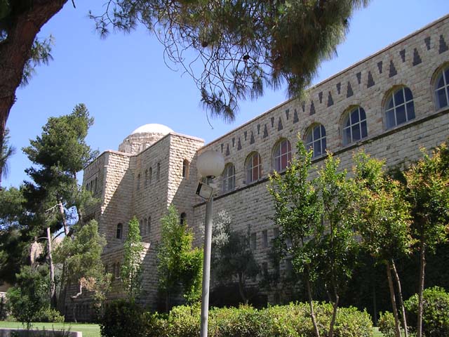 Hebrew University Law School