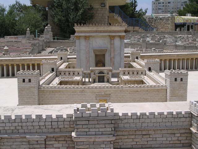 Jerusalem Model (5)