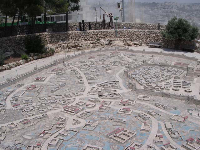 Jeruslem Model (9)