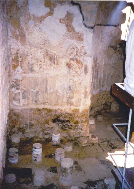 Masada Steam Room